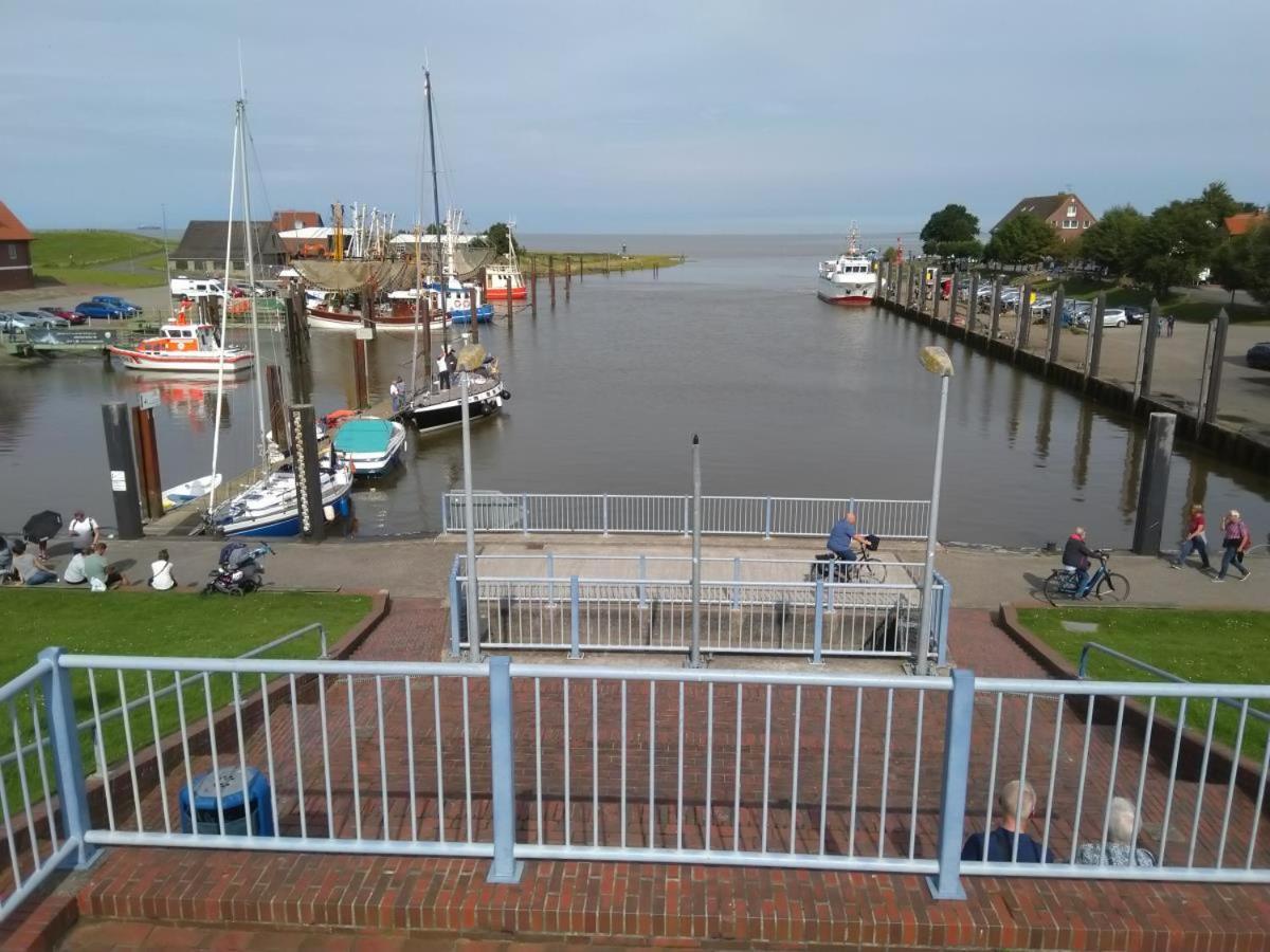 Fedderwardersiel Am Kutterhafen 3 - Pier 3 빌라 외부 사진